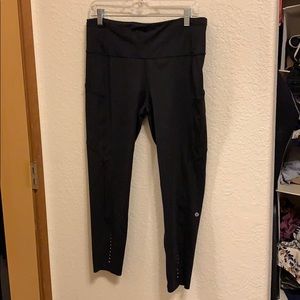 Lululemon Fast & Free 7/8 Tight II Nulux 25”